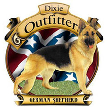 4115L GERMAN SHEPHERD