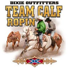 5411L TEAM CALF ROPIN