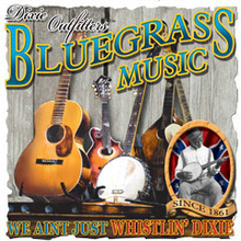 6167L BLUEGRASS MUSIC, WE AI