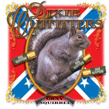 6411L GREY SQUIRREL