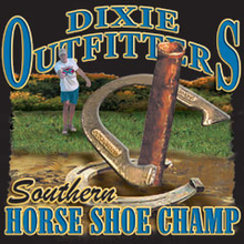 6454L SOUTHERN HORSESHOE CHAMP