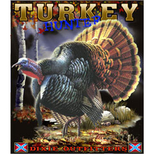 6417L TURKEY HUNTER