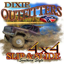 5461L SLIP & SLIDE 4X4