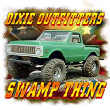 6112L SWAMP THING