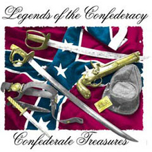 3953L CONFEDERATE TREASURES