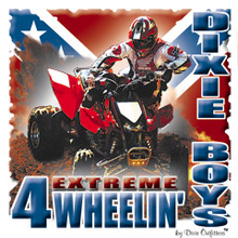 5161L 4 WHEELIN EXTREME - YOUTH