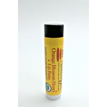 Naked Bee - Orange Blossom Honey Lip Balm  .15 oz.