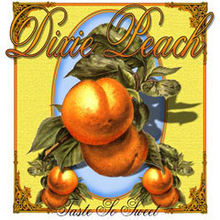 4542L DIXIE PEACH-TASTE SO SWEET