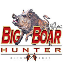 6175L BIG BOAR HUNTER SINCE 1