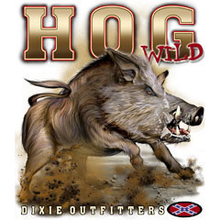 6416L HOG WILD