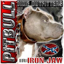 5759L PITBULL IRON JAW